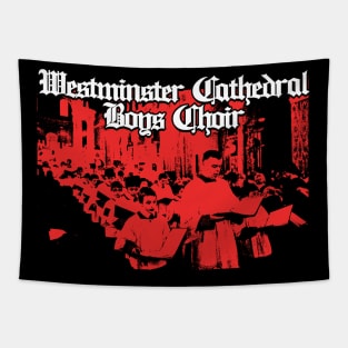 westminster cathedral boys choir Tapestry