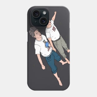 BTS Jimin and RM Phone Case