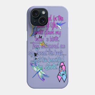 Angel Baby Phone Case