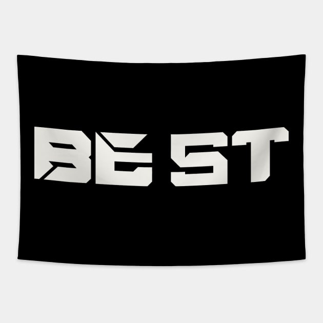 BE 1ST-BEST Tapestry by STRANGER