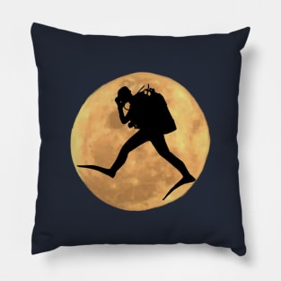 Night Dive Pillow