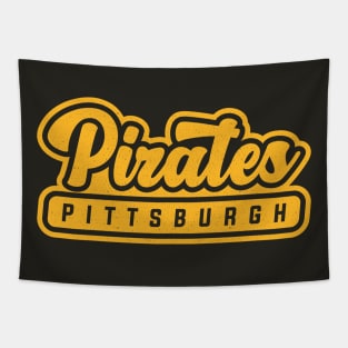 Pittsburgh Pirates 02 Tapestry