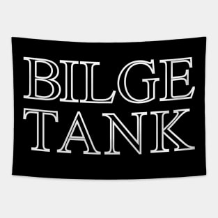 Bilge Tank Tapestry