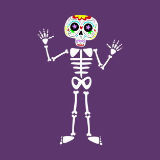 Skeleton Catrina T-Shirt