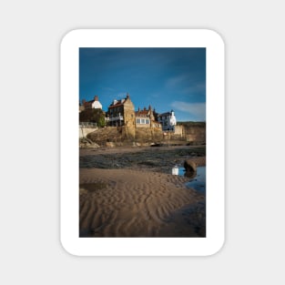 Robin Hoods Bay Magnet