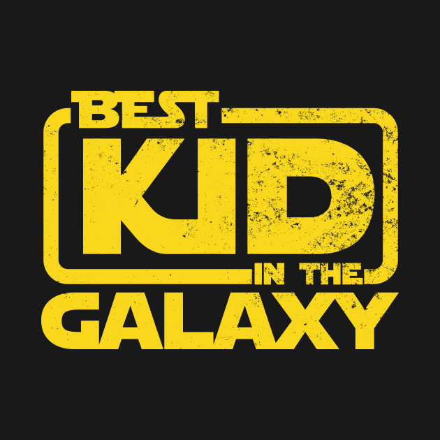 Best Kid in The Galaxy by Teewyld