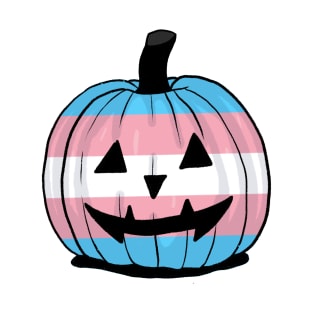 Trans pumpkin T-Shirt