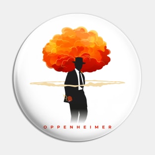 Oppenheimer Pin