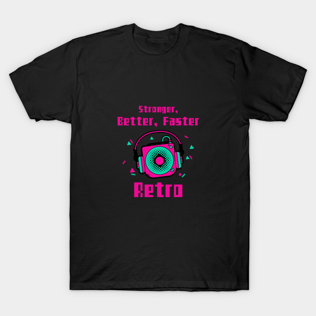 Retro - Retro - T-Shirt