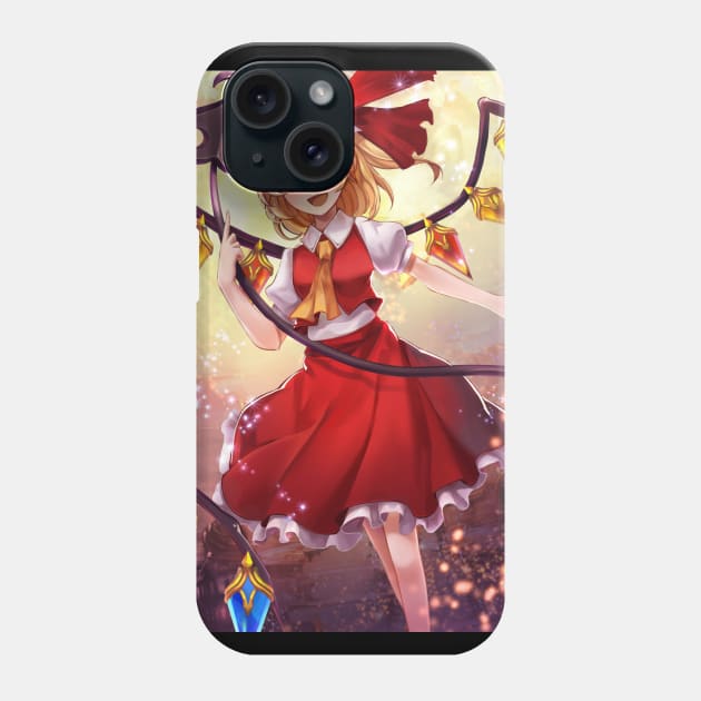 Flandre Phone Case by HanhChu