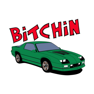 Bitchin' Camaro T-Shirt