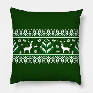 Christmas pattern Pillow