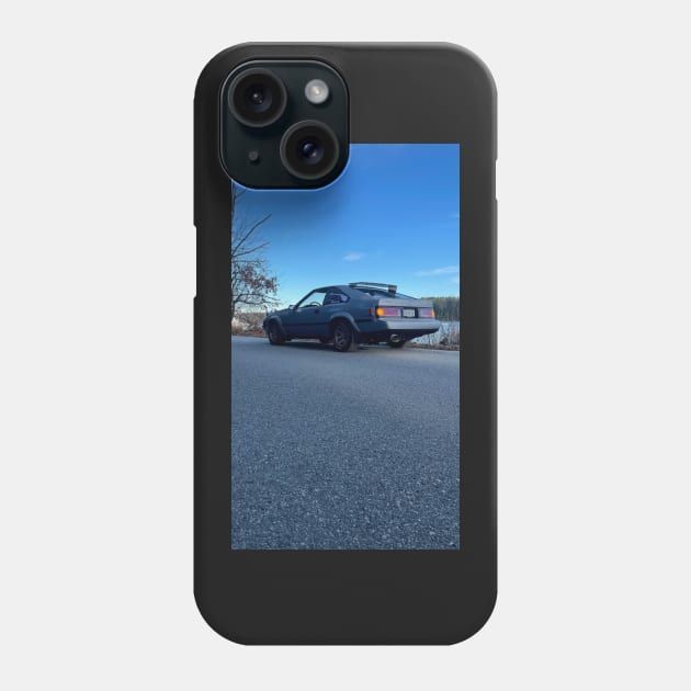 1984 Toyota Celica Supra P-Type Phone Case by Trevor1984