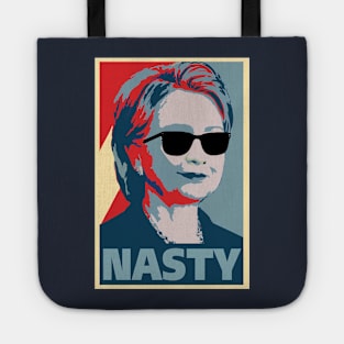 A Nasty Woman Vote Nasty Tote