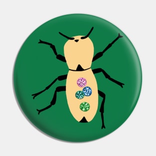 Love Bug Pin