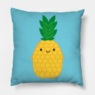 Kawaii Pineapple Pillow