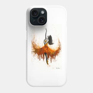 Rusty Desert Dance Phone Case