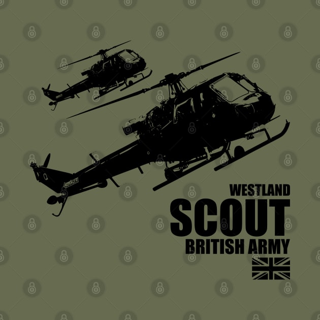 Westland Scout by TCP