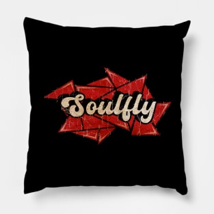 Soulfly - Red Diamond Pillow