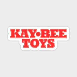 Kay Bee Toys Store Magnet