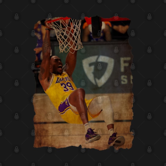 Dunk Dwight Howard Vintage by CAH BLUSUKAN