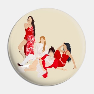 Mamamoo AYA Pin