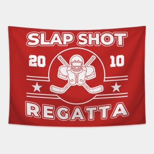 Slap Shot Regatta Tapestry