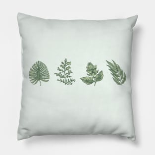Photosynthesis Gworl Pillow