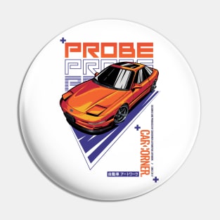 USDM - Ford Probe - CarCorner Pin