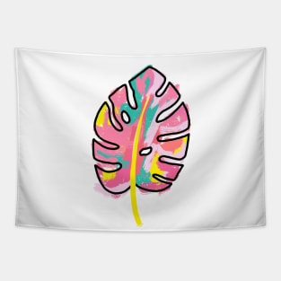 MONSTERA Tapestry