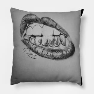 grillz Pillow