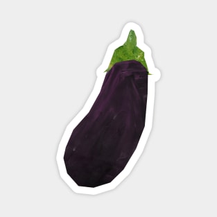 Eggplant / Aubourgine Magnet