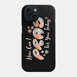 How Can I Pray For You Phone Case