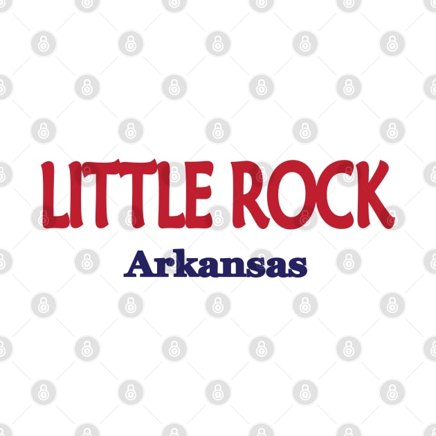 Little Rock, Arkansas by PSCSCo