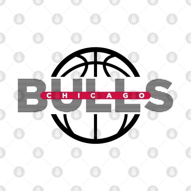 Chicago Bulls 5 by HooPet