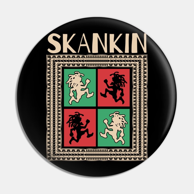 SKA & REGGAE Pin by Well George