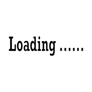 Loading T-Shirt