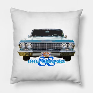 1963 Chevrolet Impala SS Convertible Pillow