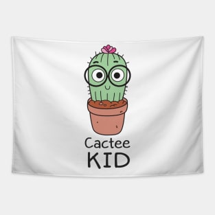 cactee kid cactus Tapestry