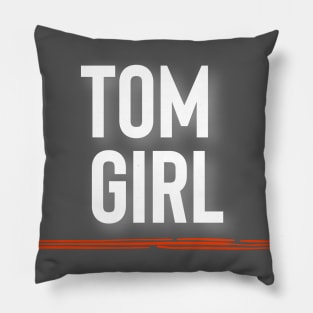 Tomgirl Pillow