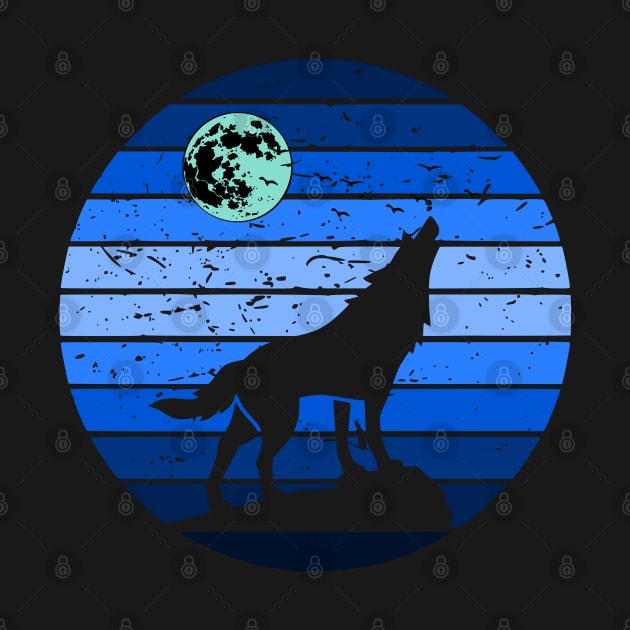 Bark at the Moon by Lifeline/BoneheadZ Apparel