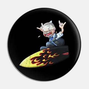 Blaze Surf K Pin