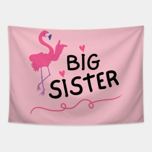 Big Sister Squad Tapestry