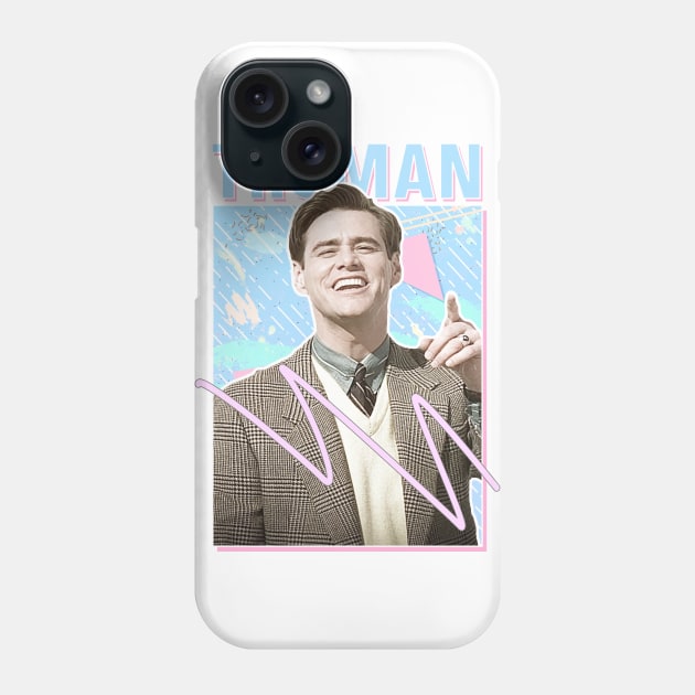 Truman /// Retro design Phone Case by HectorVSAchille