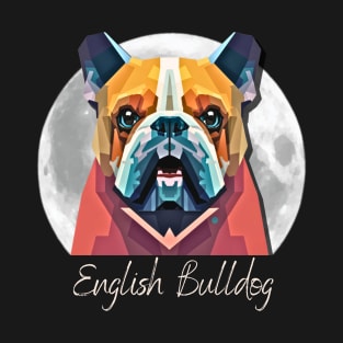 English-bulldog T-Shirt