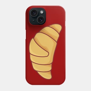 Croissant Icon Phone Case