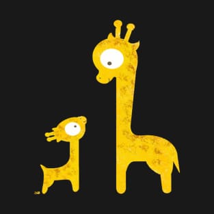 GIRAFFE FAMILY T-Shirt