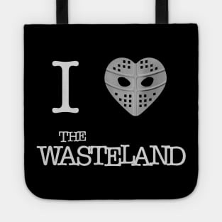 I heart the Wasteland Tote