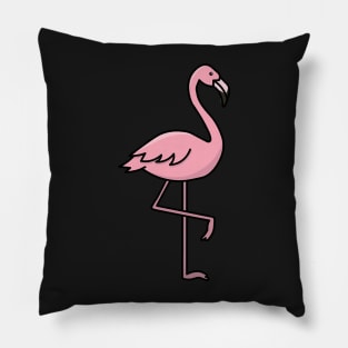 Flamingo Pillow