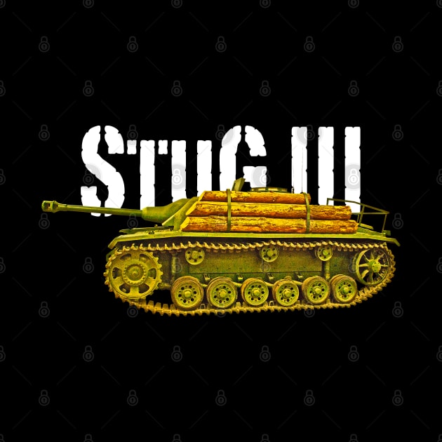 StuG III by BearCaveDesigns